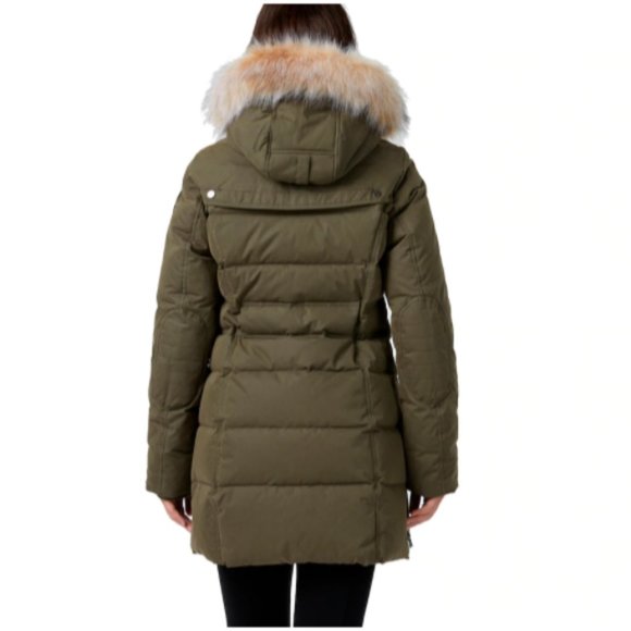 Pajar Canada Ava Parka Puffer Coat Jacket Down XL - Picture 2 of 15